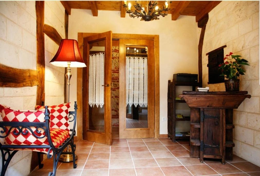 Casa rural la poza de la torca I y II Tobera Zewnętrze zdjęcie