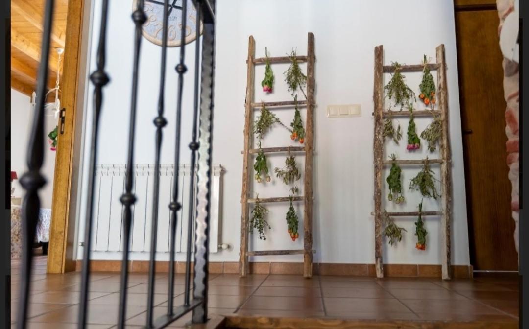 Casa rural la poza de la torca I y II Tobera Zewnętrze zdjęcie