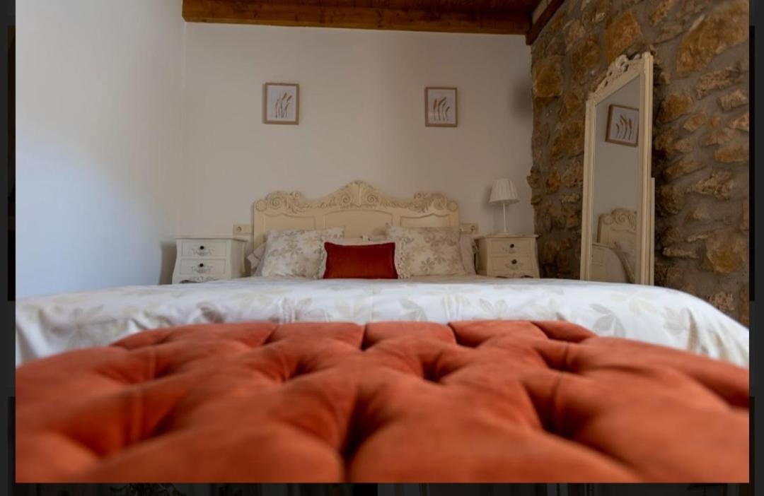 Casa rural la poza de la torca I y II Tobera Zewnętrze zdjęcie