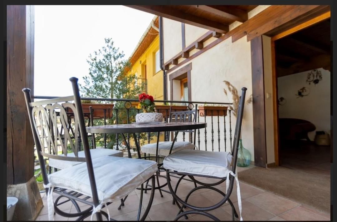 Casa rural la poza de la torca I y II Tobera Zewnętrze zdjęcie