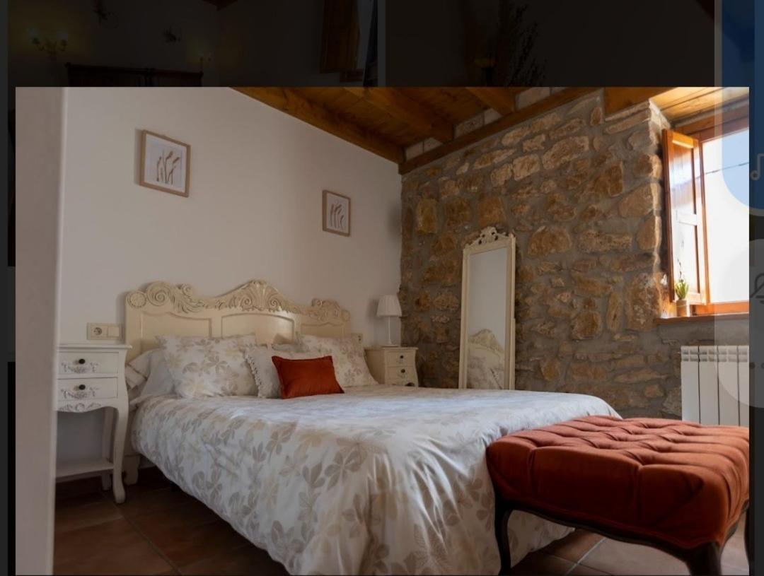 Casa rural la poza de la torca I y II Tobera Zewnętrze zdjęcie