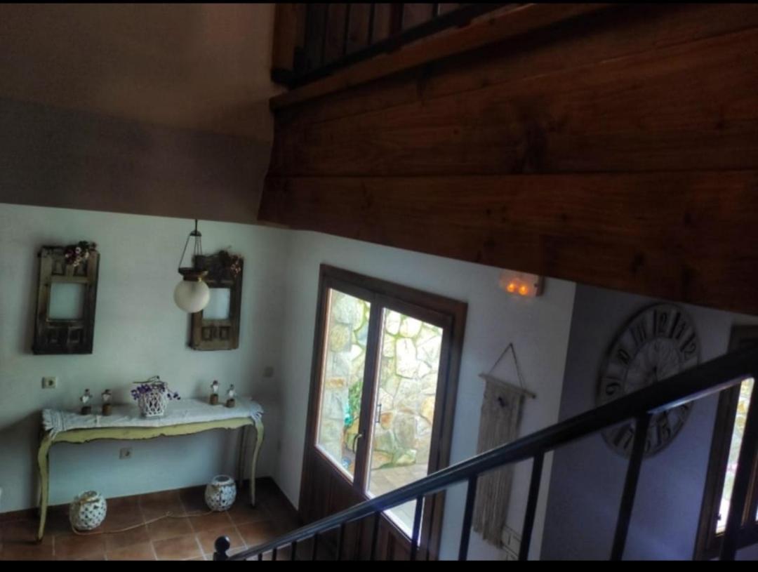 Casa rural la poza de la torca I y II Tobera Zewnętrze zdjęcie