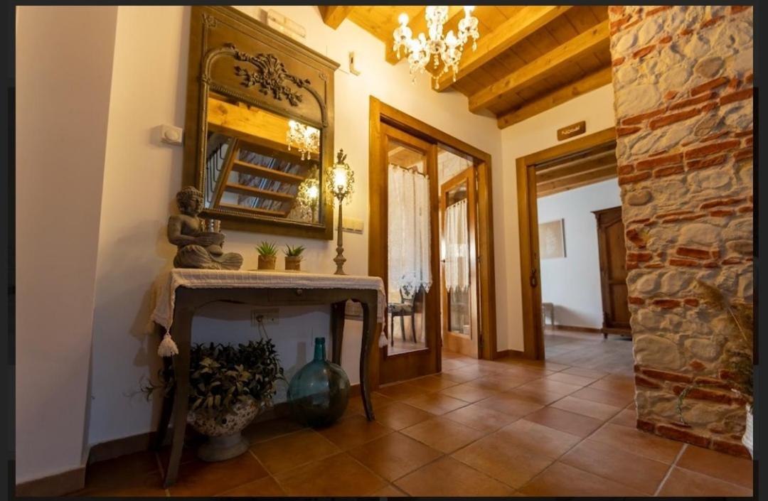 Casa rural la poza de la torca I y II Tobera Zewnętrze zdjęcie