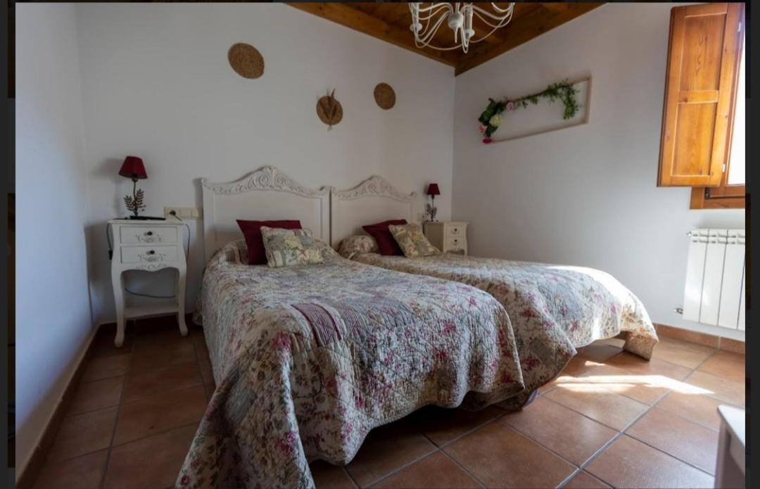 Casa rural la poza de la torca I y II Tobera Zewnętrze zdjęcie