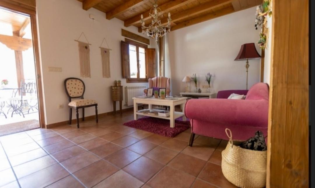 Casa rural la poza de la torca I y II Tobera Zewnętrze zdjęcie