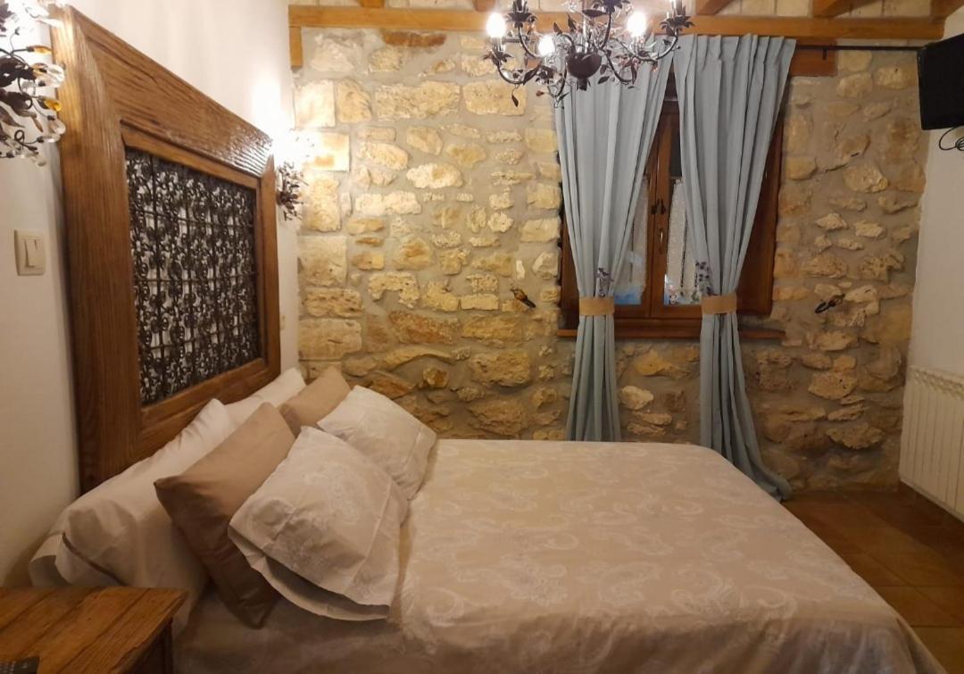 Casa rural la poza de la torca I y II Tobera Zewnętrze zdjęcie