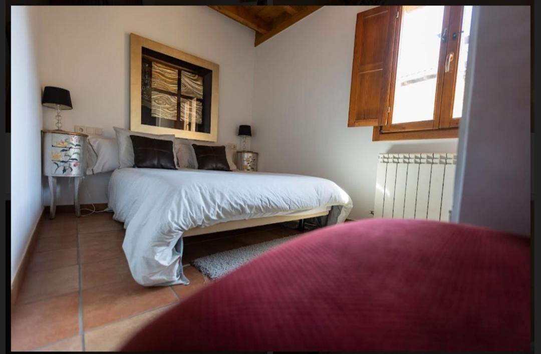 Casa rural la poza de la torca I y II Tobera Zewnętrze zdjęcie