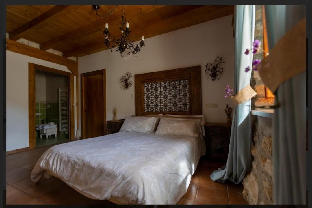 Casa rural la poza de la torca I y II Tobera Zewnętrze zdjęcie