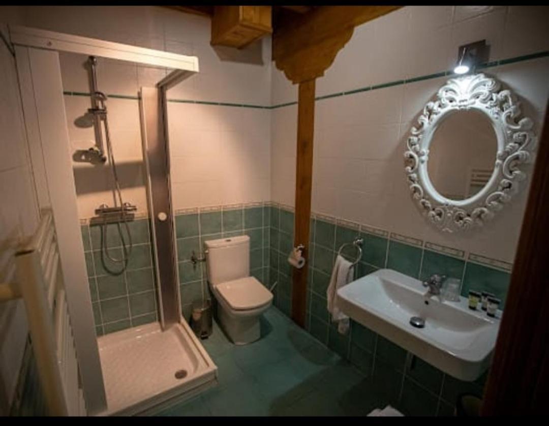 Casa rural la poza de la torca I y II Tobera Zewnętrze zdjęcie